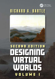 Title: Designing Virtual Worlds: Volume I, Author: Richard A. Bartle