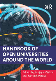 Title: Handbook of Open Universities Around the World, Author: Sanjaya Mishra