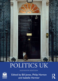 Title: Politics UK, Author: Bill Jones
