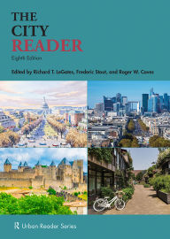 Title: The City Reader, Author: Richard T. LeGates