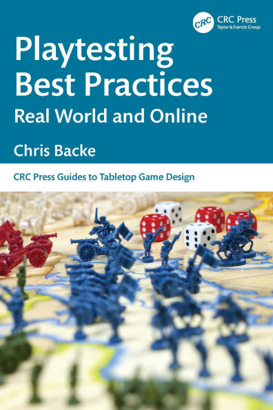 Playtesting Best Practices: Real World and Online