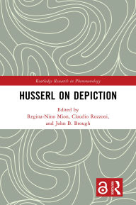 Title: Husserl on Depiction, Author: Regina-Nino Mion