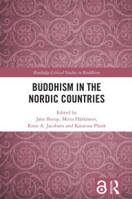 Title: Buddhism in the Nordic Countries, Author: Jørn Borup