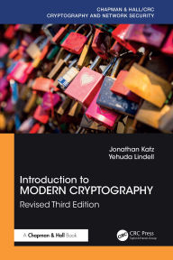 Title: Introduction to Modern Cryptography: Fourth Edition, Author: Jonathan Katz