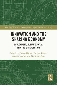 Title: Innovation and the Sharing Economy: Employment, Human Capital, and the AI Revolution, Author: Pawan Kumar