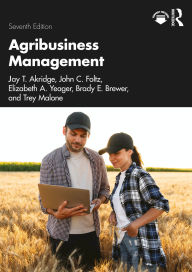 Title: Agribusiness Management, Author: Jay T. Akridge