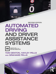 Title: Automated Driving and Driver Assistance Systems, Author: Tom Denton