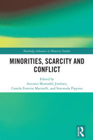 Title: Minorities, Scarcity and Conflict, Author: Antonio Montañés Jiménez