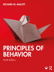 Title: Principles of Behavior, Author: Richard W. Malott