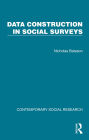 Data Construction in Social Surveys