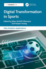 Title: Digital Transformation in Sports, Author: Jillian McNiff Villemaire