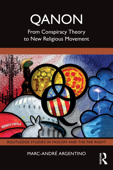 QAnon: From Conspiracy Theory to New Religious Movement