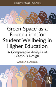 Title: Green Space as a Foundation for Student Wellbeing in Higher Education: A Comparative Analysis of Campus Design, Author: Vanita Naidoo