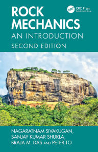 Title: Rock Mechanics: An Introduction, Author: Nagaratnam Sivakugan