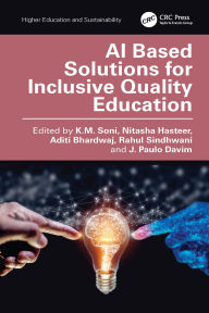 Title: AI Based Solutions for Inclusive Quality Education, Author: K.M. Soni