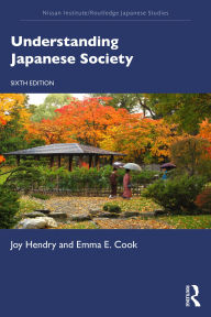 Title: Understanding Japanese Society, Author: Joy Hendry