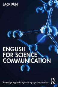 Title: English for Science Communication, Author: Jack Pun