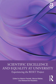 Title: Scientific Excellence and Equality at University: Experiencing the RESET Project, Author: Marion Paoletti