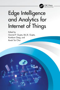 Title: Edge Intelligence and Analytics for Internet of Things, Author: Govind P. Gupta