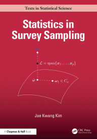 Title: Statistics in Survey Sampling, Author: Jae Kwang Kim