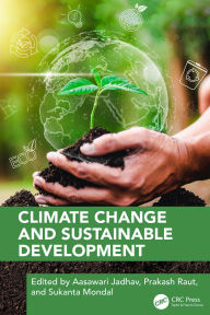 Title: Climate Change and Sustainable Development, Author: Aasawari Jadhav