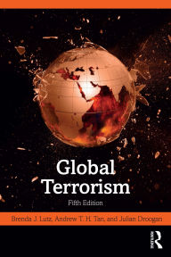 Title: Global Terrorism, Author: Brenda J. Lutz