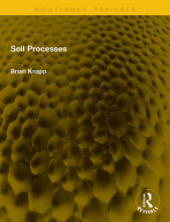 Title: Soil Processes, Author: Brian Knapp