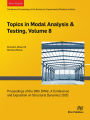 Topics in Modal Analysis & Testing, Volume 8: Proceedings of the 38th IMAC, A Conference and Exposition on Structural Dynamics 2020