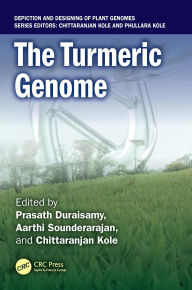 Title: The Turmeric Genome, Author: Prasath Duraisamy