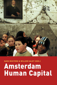 Title: Amsterdam Human Capital, Author: Sako Musterd