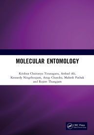 Title: Molecular Entomology, Author: Krishna Chaitanya Tirunagaru