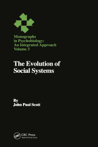 Title: Evolution Of Social System, Author: John Paul Scott