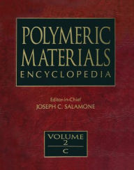 Title: Polymeric Materials Encyclopedia, Twelve Volume Set, Author: Joseph C. Salamone