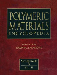 Title: Polymeric Materials Encyclopedia, Twelve Volume Set, Author: Joseph C. Salamone