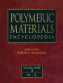 Polymeric Materials Encyclopedia, Twelve Volume Set
