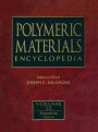 Polymeric Materials Encyclopedia, Twelve Volume Set