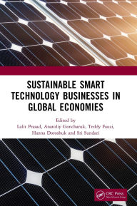 Title: Sustainable Smart Technology Businesses in Global Economies, Author: Lalit Prasad