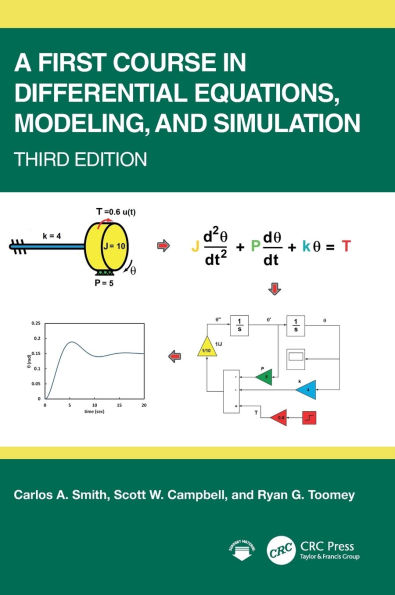 A First Course in Differential Equations, Modeling, and Simulation