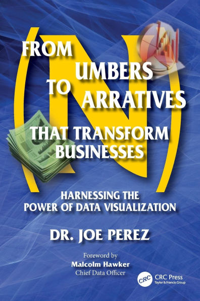 From Numbers to Narratives that Transform Businesses: Harnessing the Power of Data Visualization