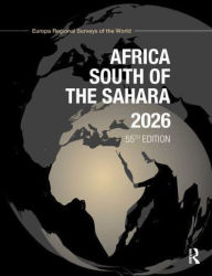 Title: Africa South of the Sahara 2026, Author: Europa Publications