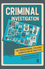 Title: Criminal Investigation, Author: Iain Stainton