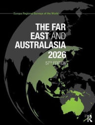 Title: The Far East & Australasia 2026, Author: Europa Publications