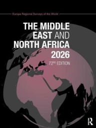 Title: The Middle East and North Africa 2026, Author: Europa Publications
