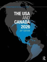 Title: USA and Canada 2026, Author: Europa Publications