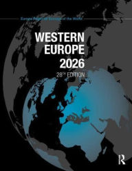 Title: Western Europe 2026, Author: Europa Publications