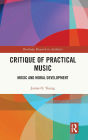 Critique of Practical Music: Music and Moral Development