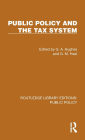 Public Policy and the Tax System