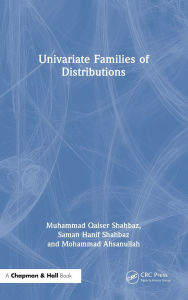 Title: Univariate Families of Distributions, Author: Muhammad Qaiser Shahbaz