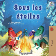 Title: Under the Stars (French Children's Book), Author: Sam Sagolski