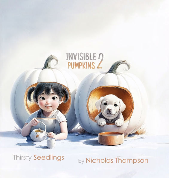 Invisible Pumpkins 2: Thirsty Seedlings